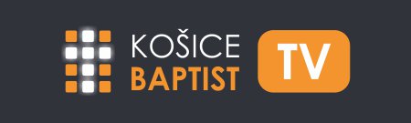 logo televízie Košice Baptist