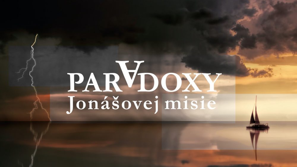 Paradoxy Jonášovej misie Image