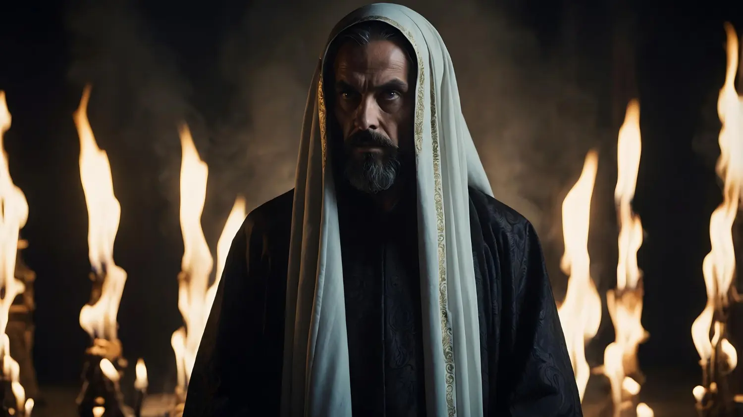 Jeremiáš (Varovanie - posledná hodina)