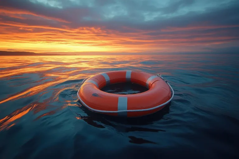 záchranné koleso, Izaiáš