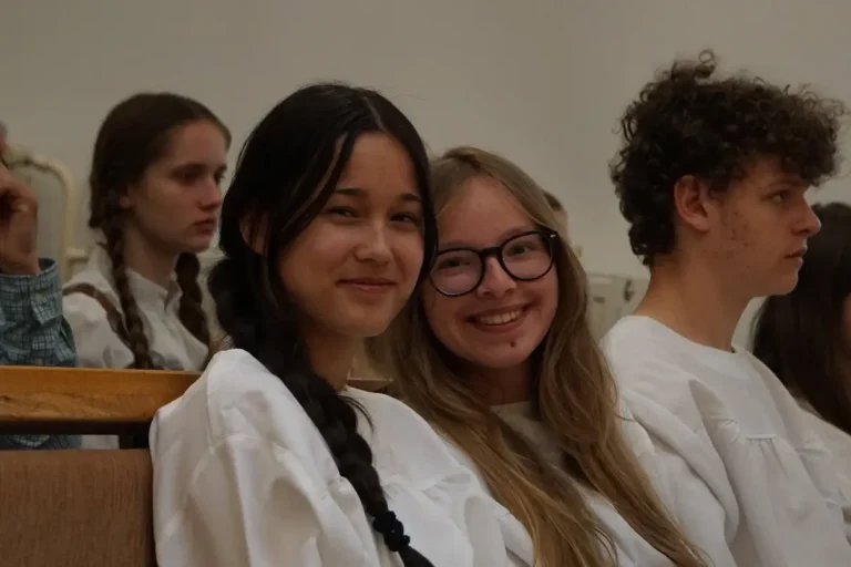 Krst na vyznanie viery